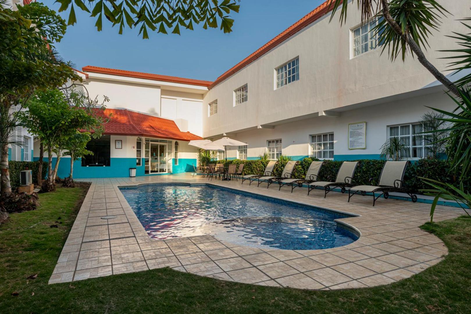 Hotel Ocean View Campeche Eksteriør billede