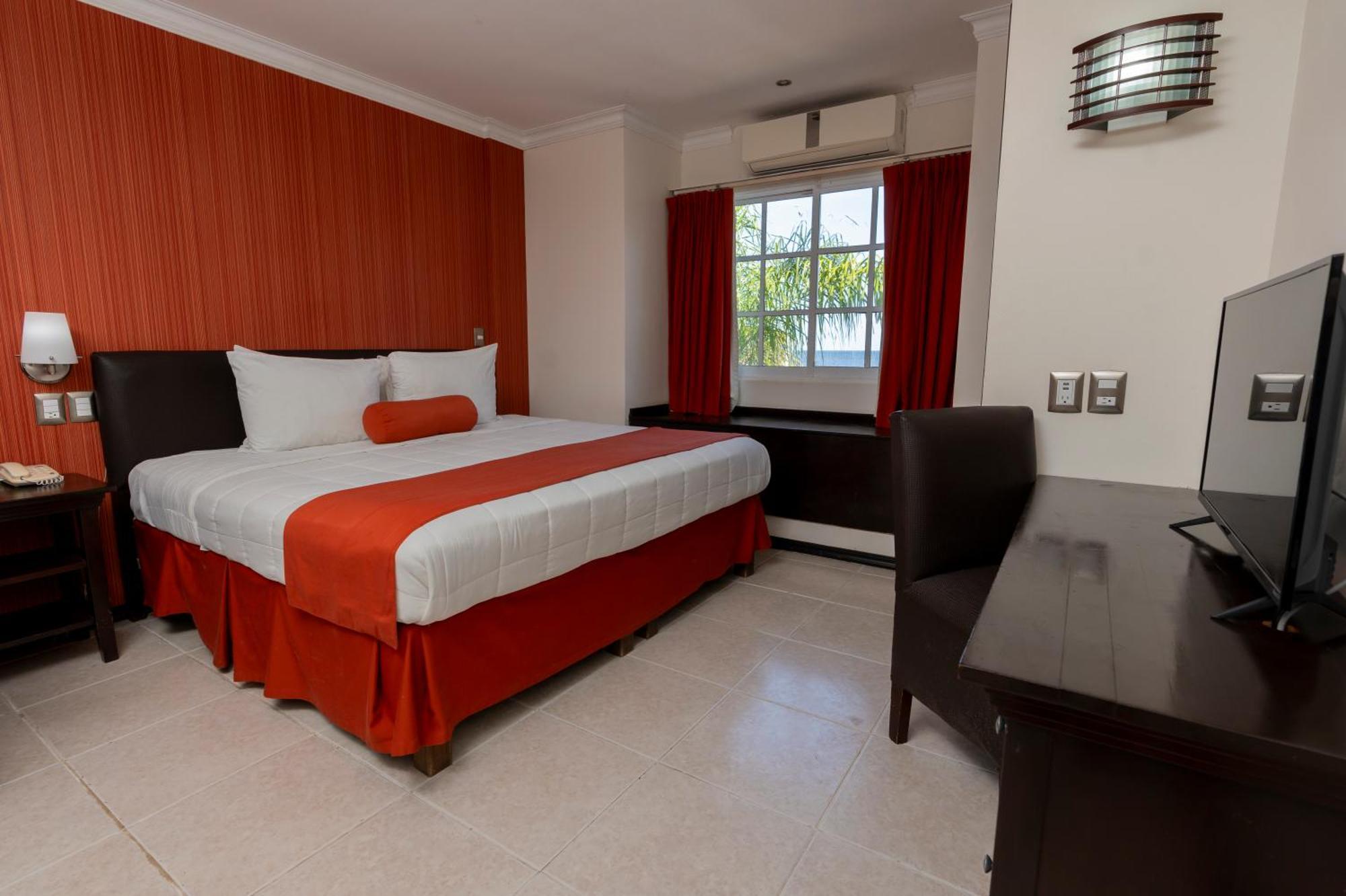 Hotel Ocean View Campeche Eksteriør billede